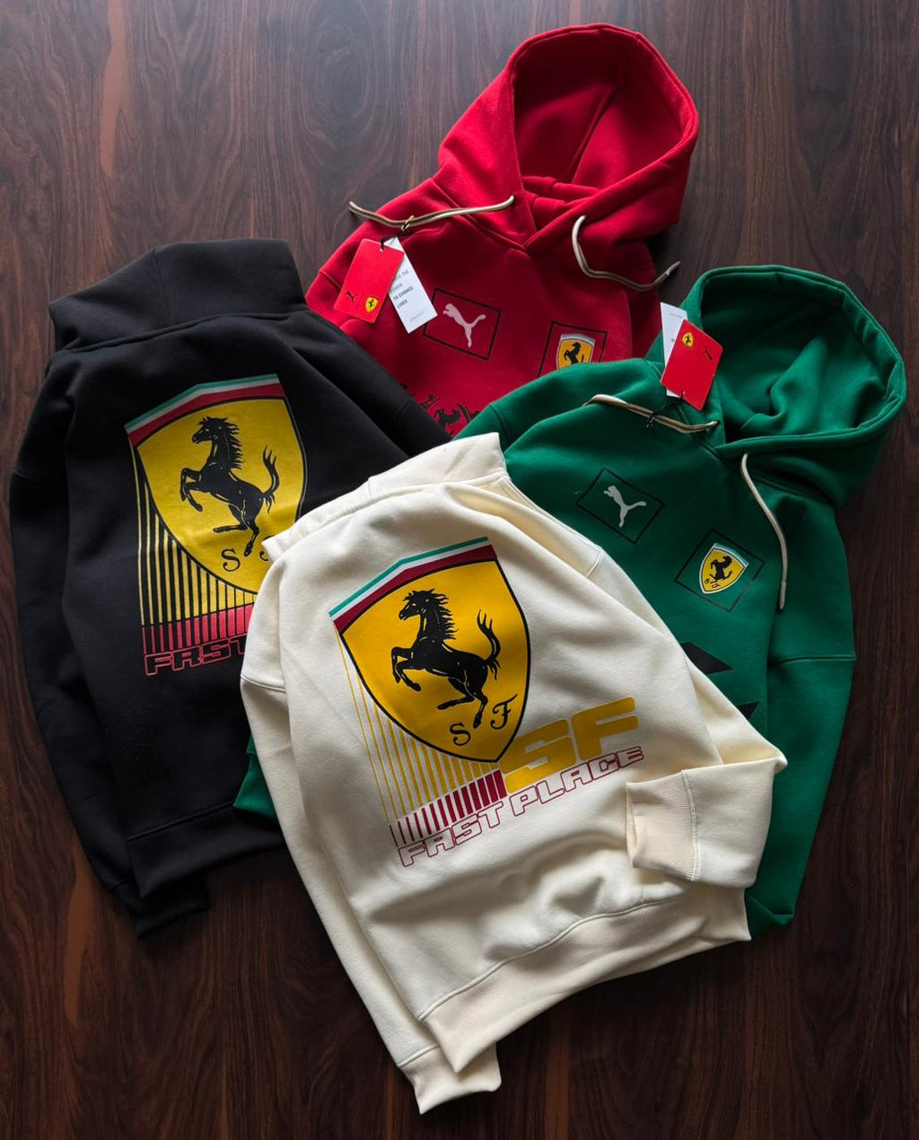 HOODIE 2215
