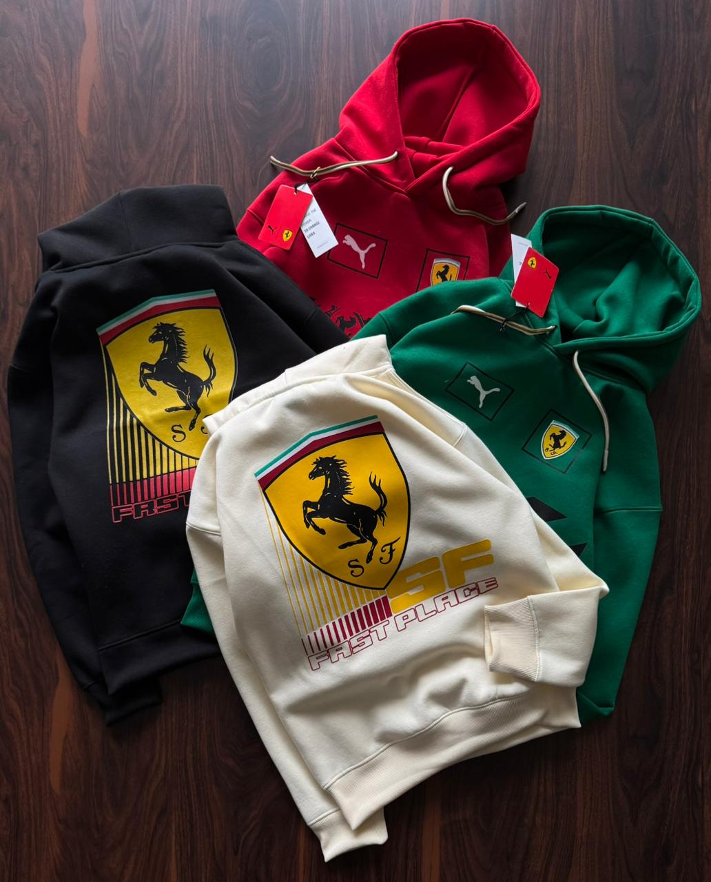 HOODIE 2215