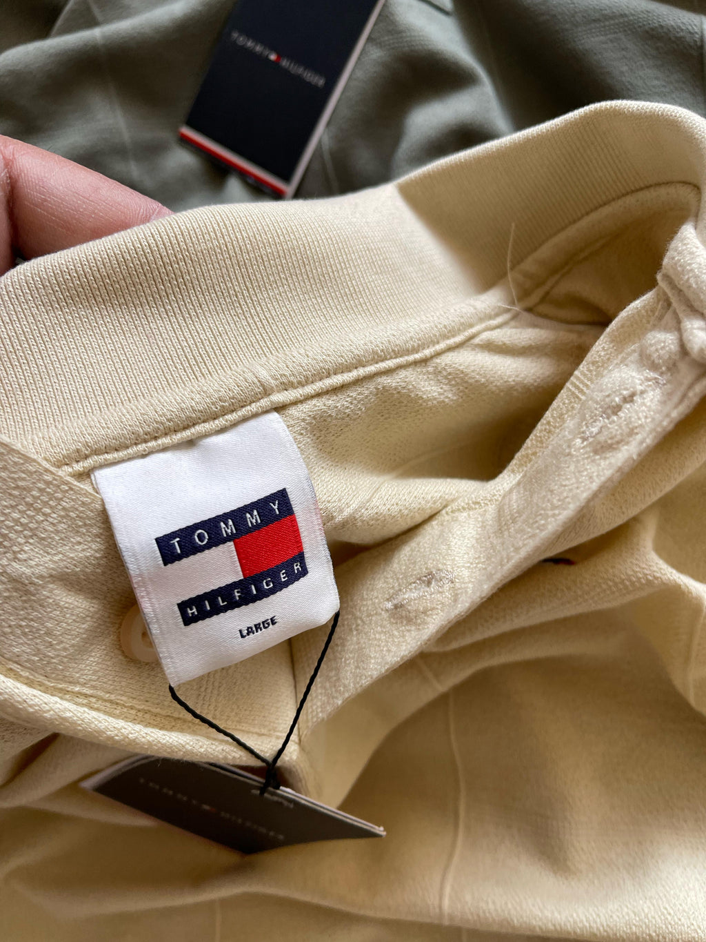 TOMMY COLLAR 1738