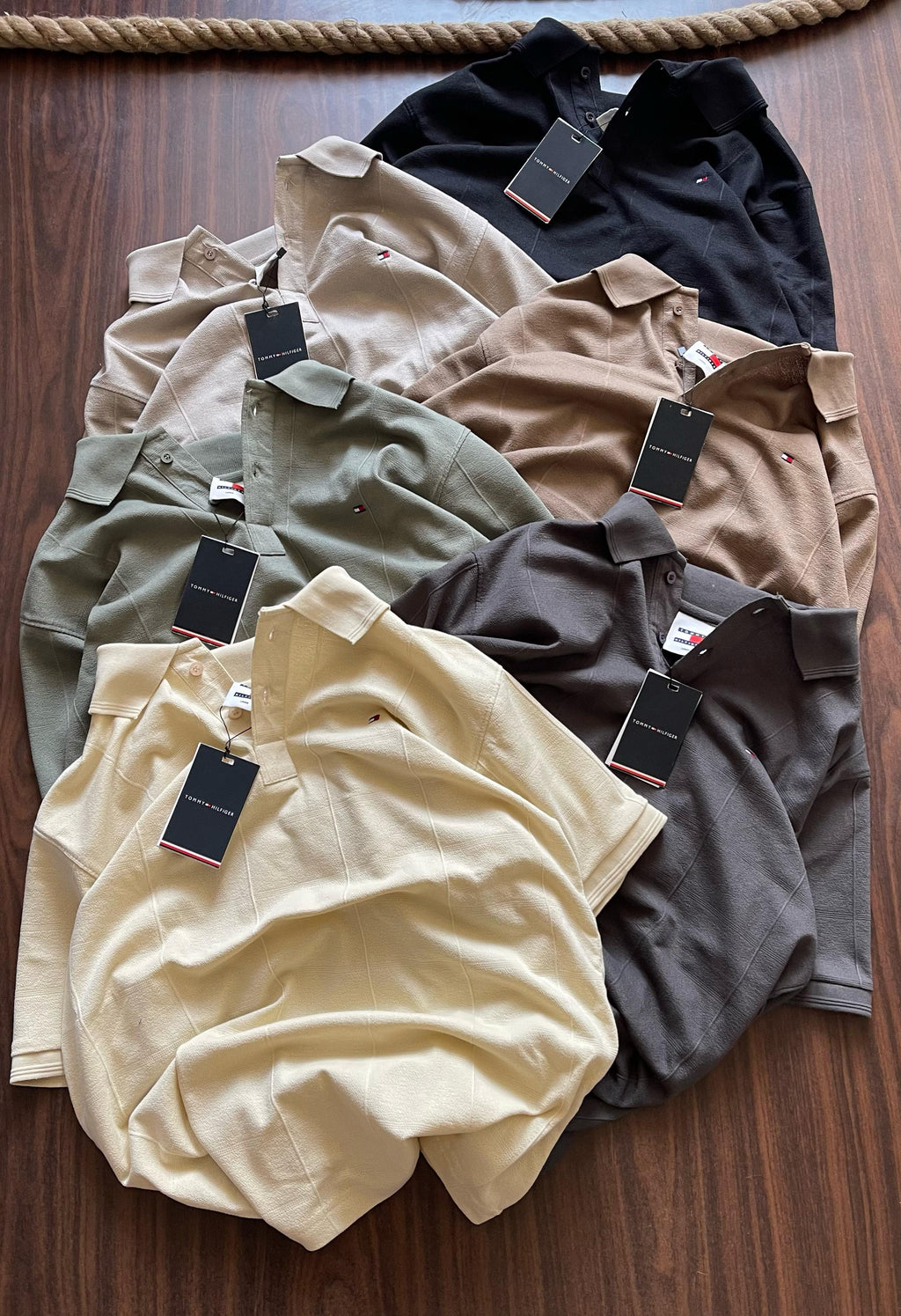 TOMMY COLLAR 1738