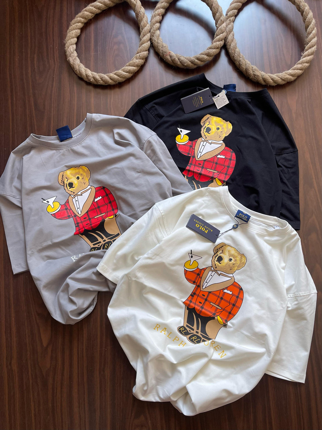 POLOBEAR 1797 (SALE)