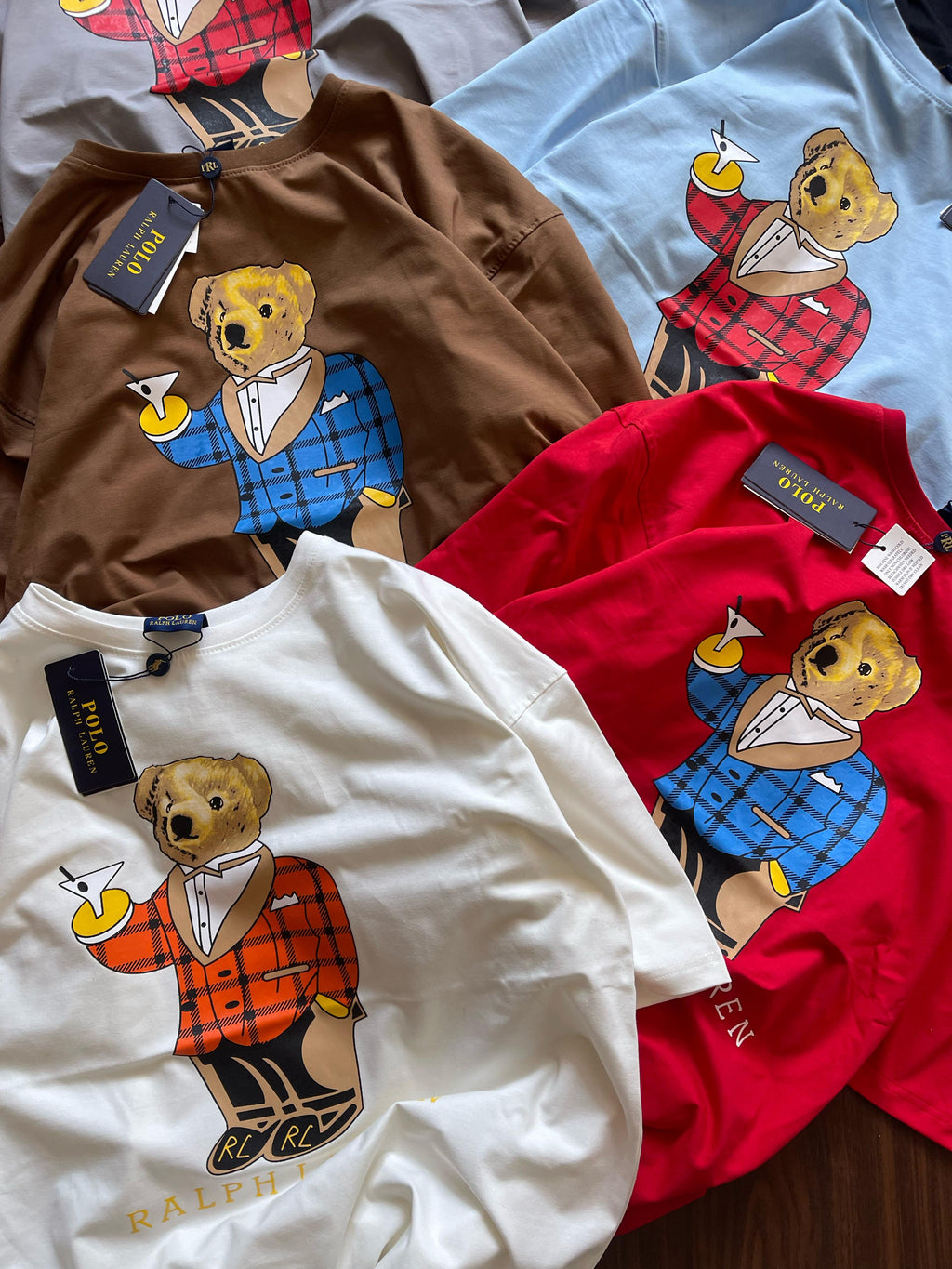 POLOBEAR 1797 (SALE)