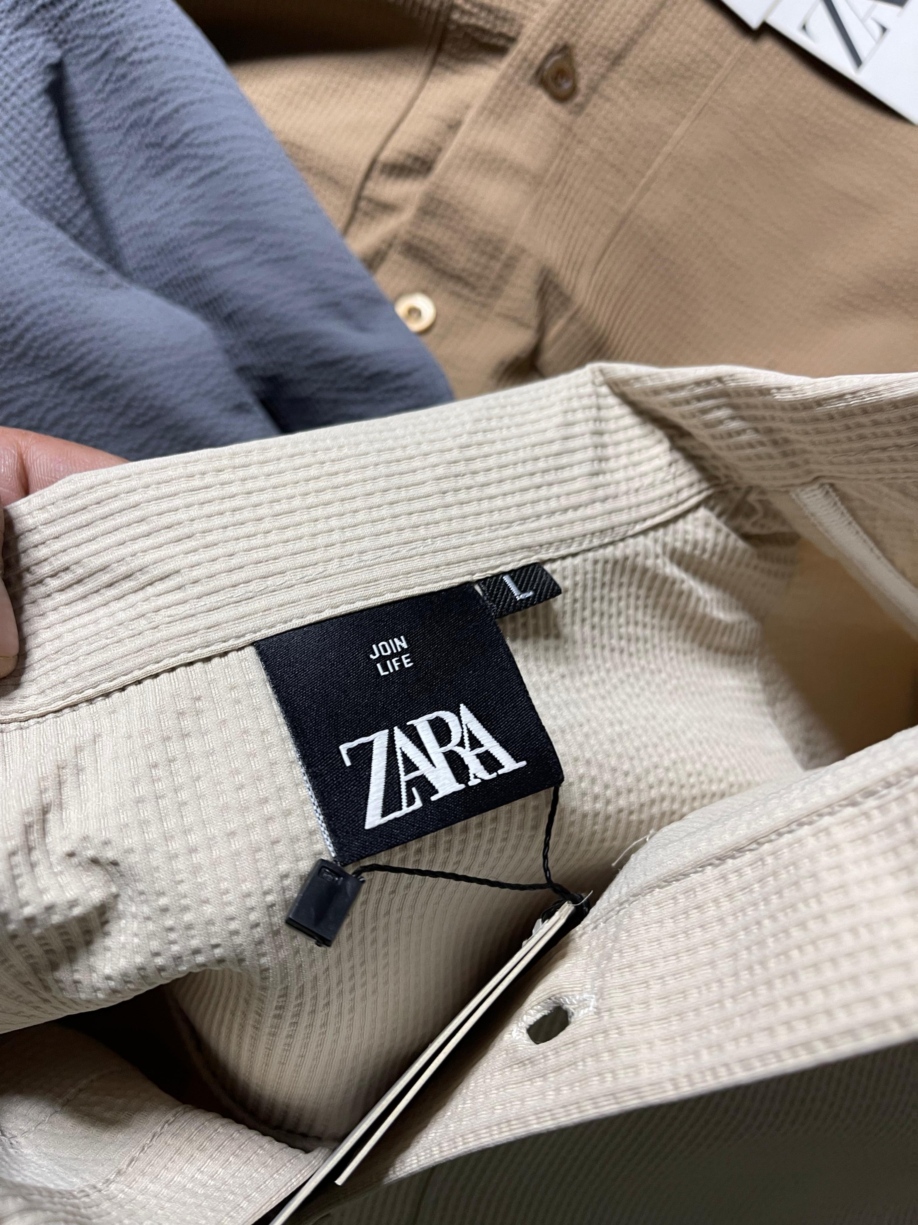 ZRA SHIRT 1921 (SALE)