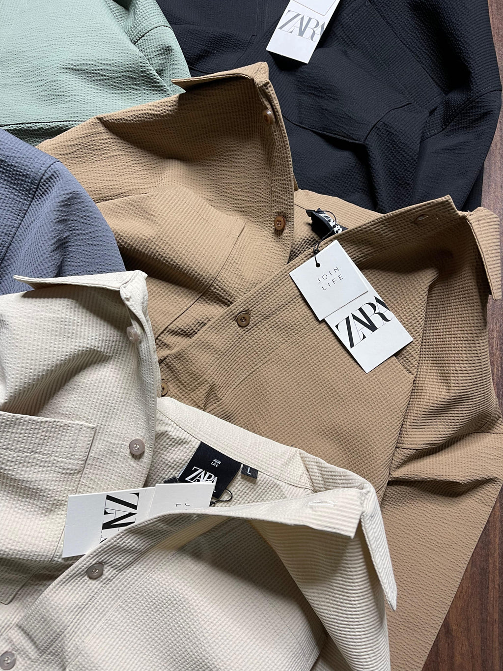 ZRA SHIRT 1921 (SALE)
