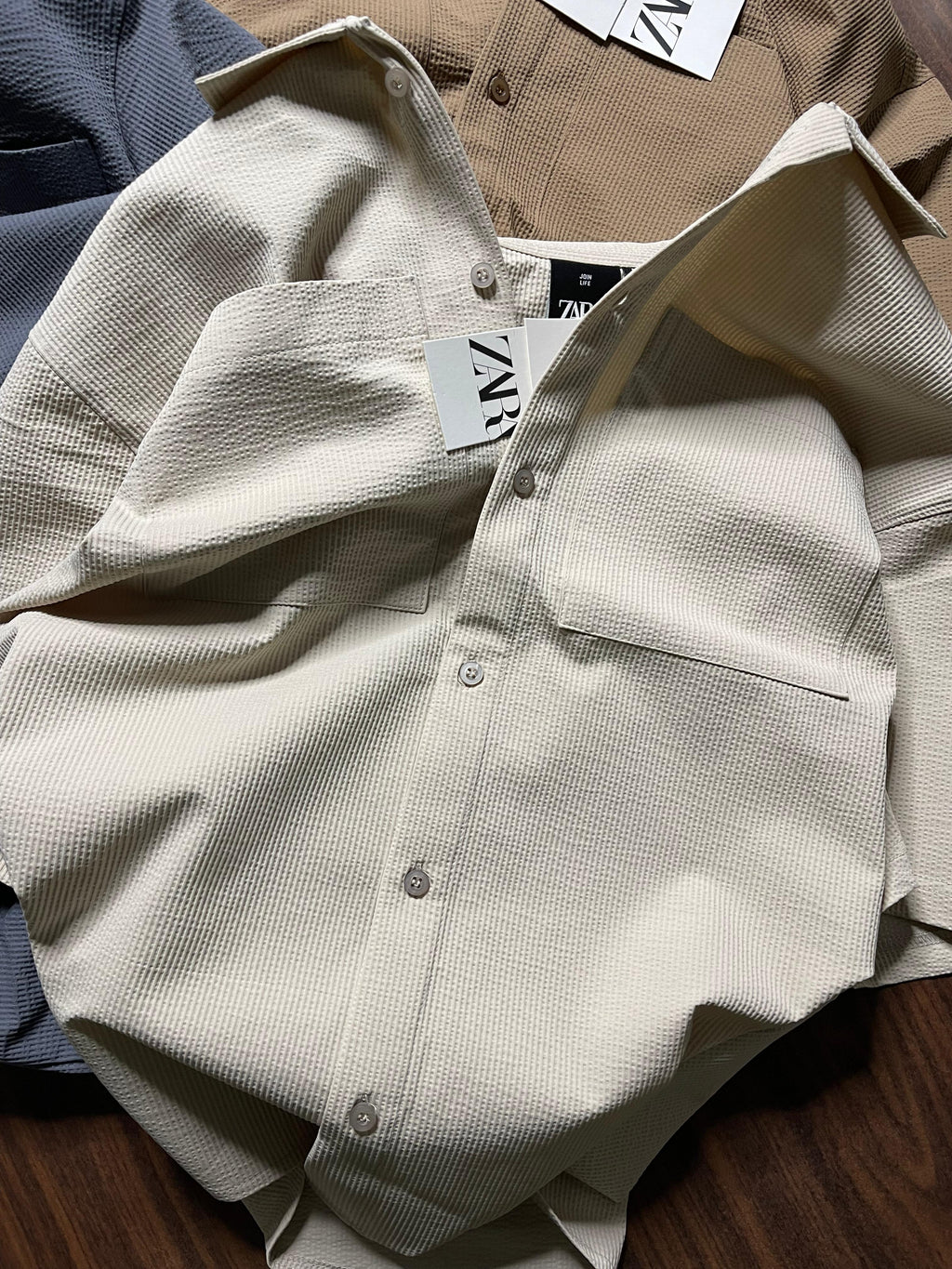 ZRA SHIRT 1921 (SALE)