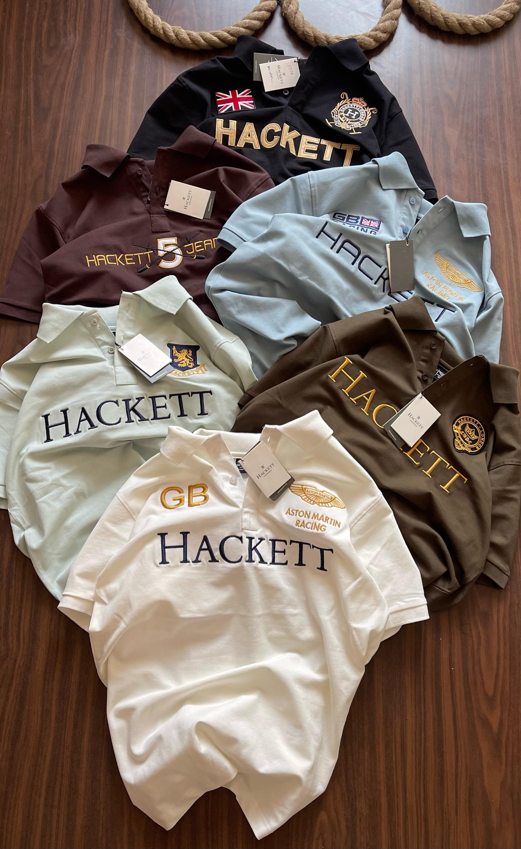 HCKT GB SERIES POLO PREMIUM TEE (SALE)