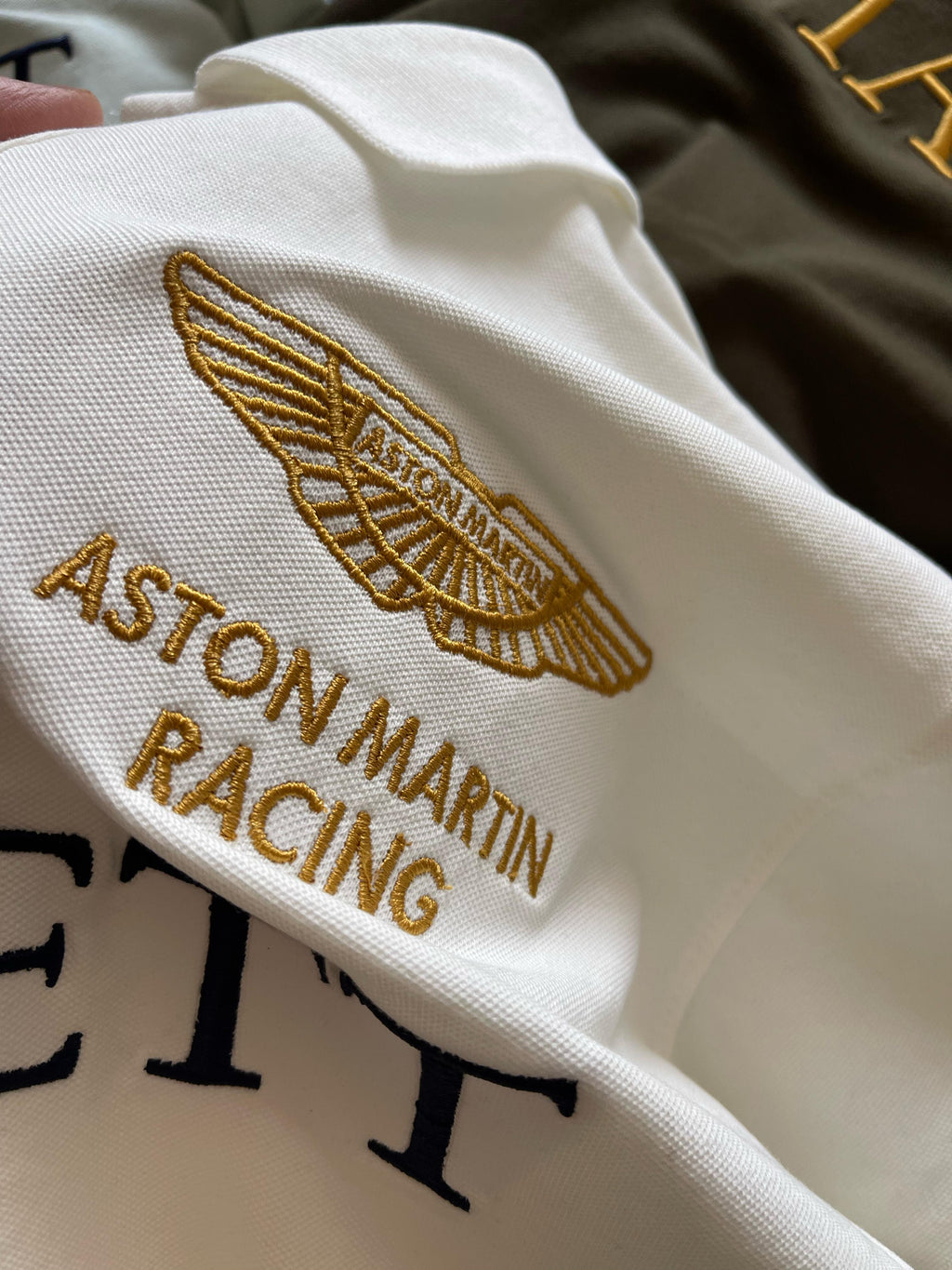 HCKT GB SERIES POLO PREMIUM TEE (SALE)