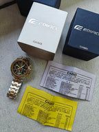 CSI0 EFR 539 WATCH - GOLDEN