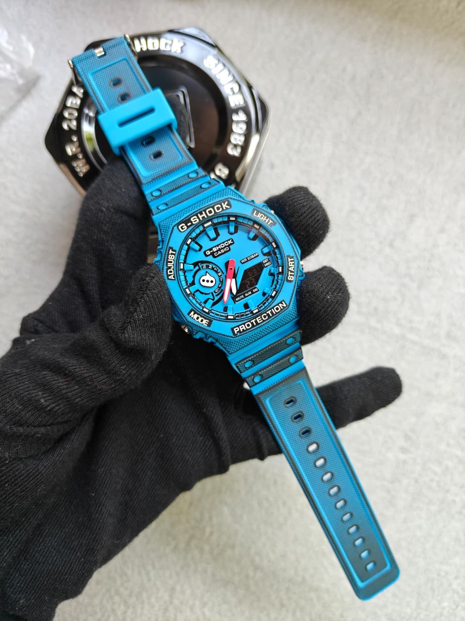 GSH0CK MANGA - BLUE