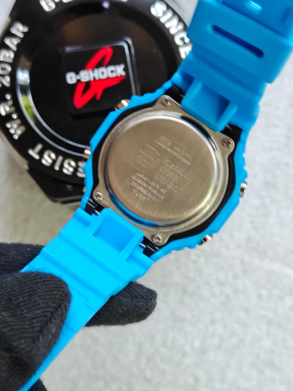 GSH0CK MANGA - BLUE