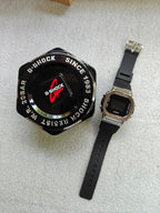 G-SH0CK 5600BB SILVER