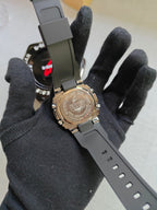 G-SH0CK 5600BB SILVER