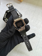 G-SH0CK 5600BB SILVER