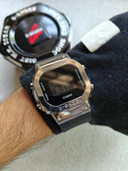 G-SH0CK 5600BB SILVER