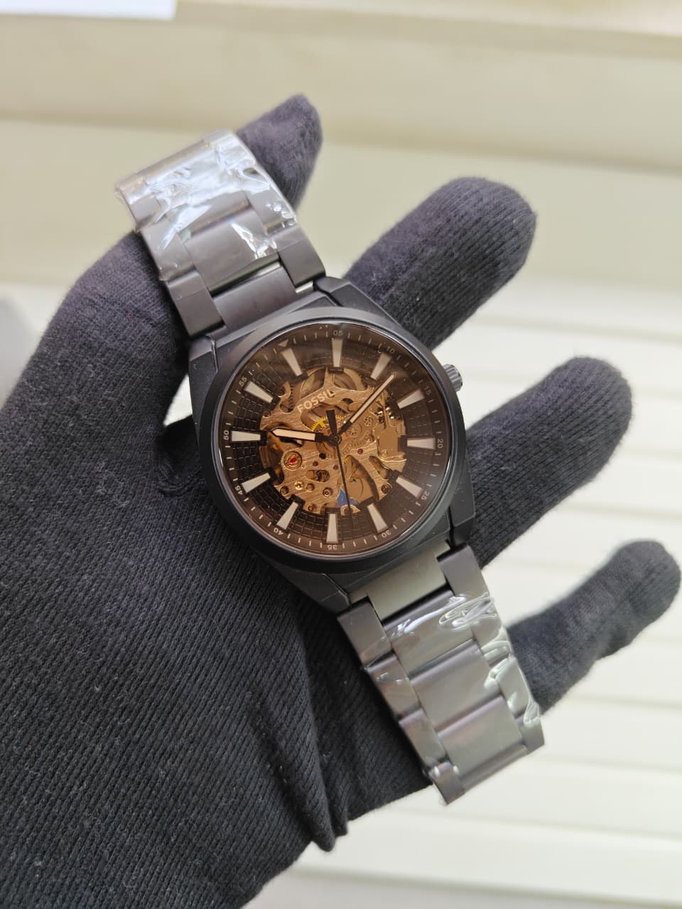 F0SSIL ME3207 CHAIN ATOMATIC