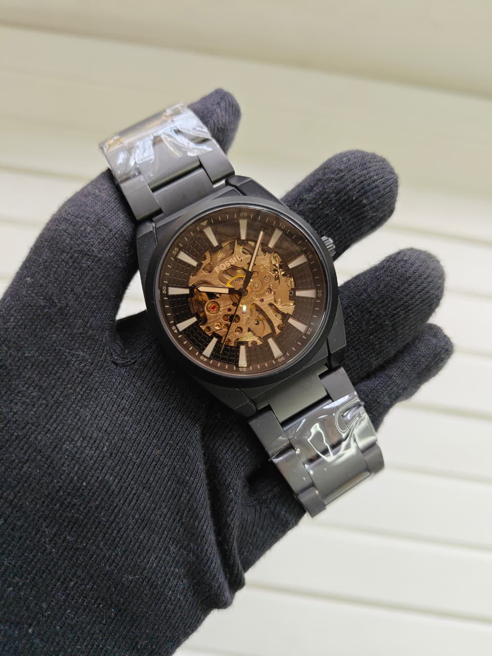 F0SSIL ME3207 CHAIN ATOMATIC