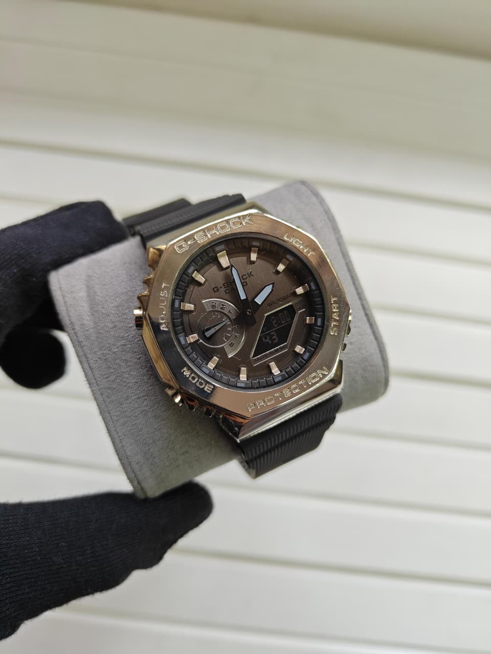 G-Sh0ck GM2100 - SILVER