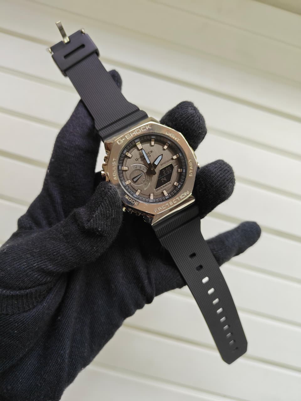 G-Sh0ck GM2100 - SILVER