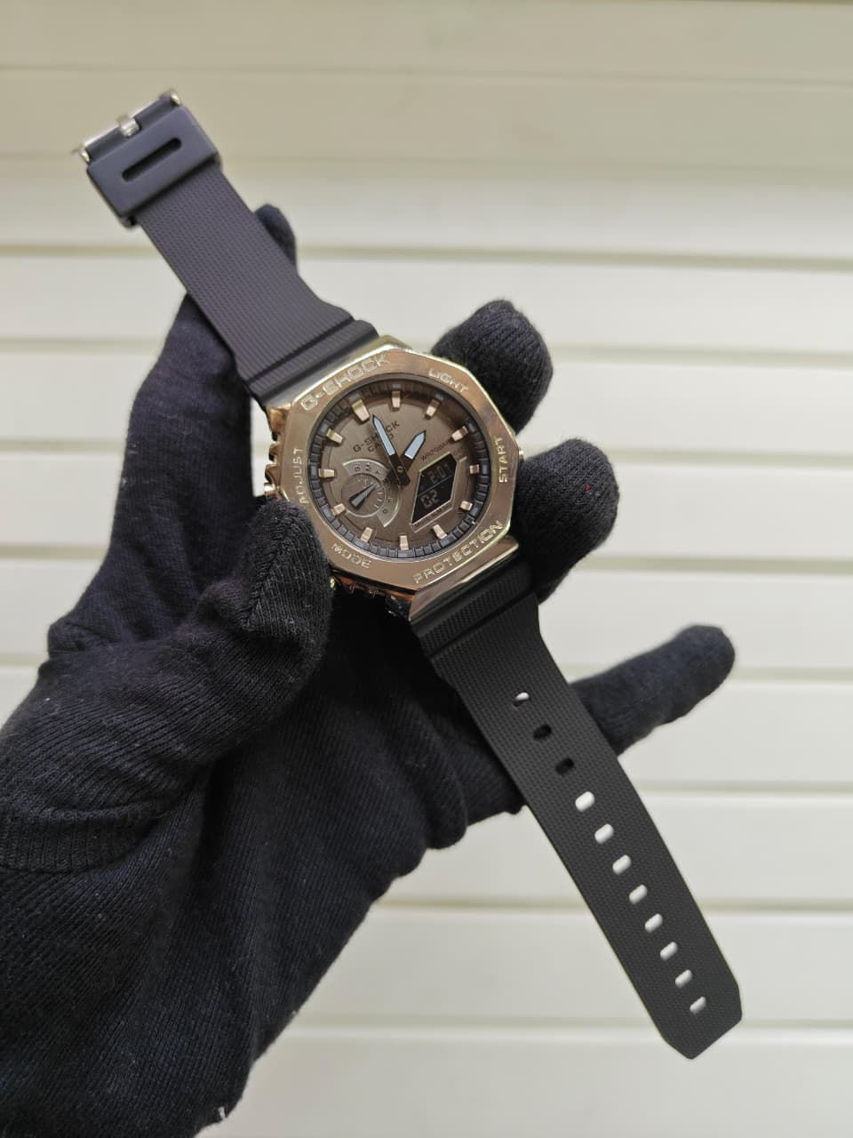 G-Sh0ck GM2100 - SILVER
