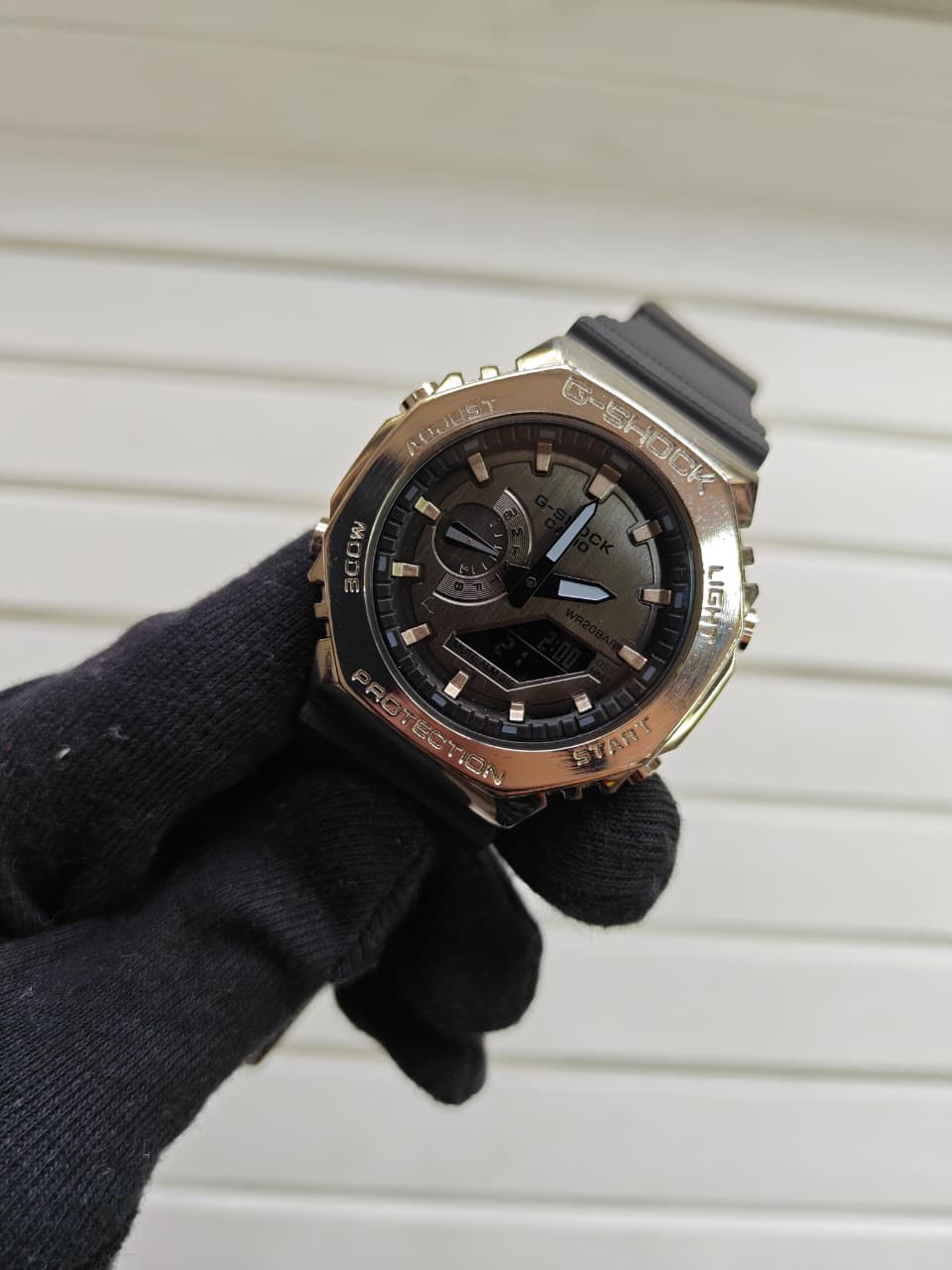 G-Sh0ck GM2100 - SILVER