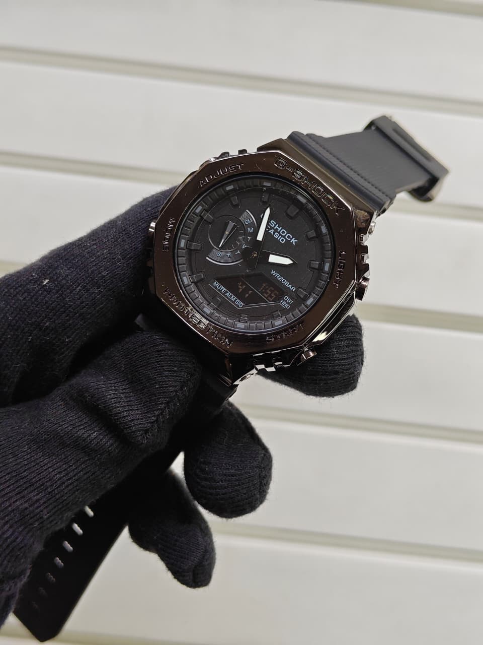 G-Sh0ck GM2100 - BLACK