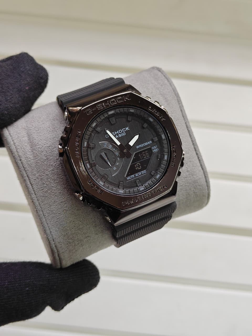GSH0CK GA2100 - ALL BLACK