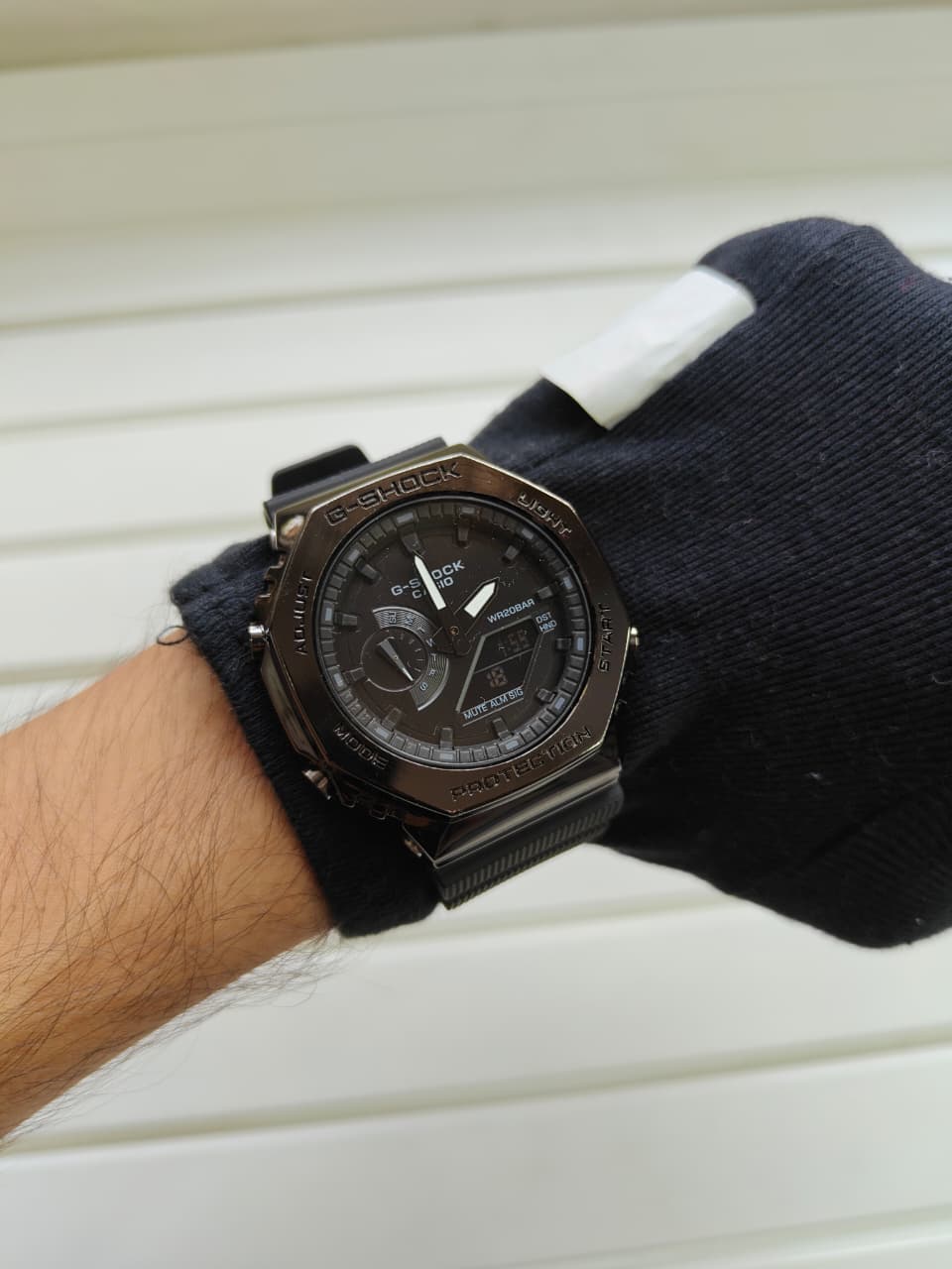 G-Sh0ck GM2100 - BLACK