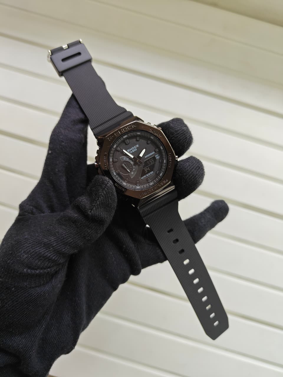 G-Sh0ck GM2100 - BLACK