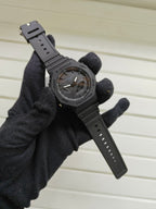 GA2100 - ALL BLACK