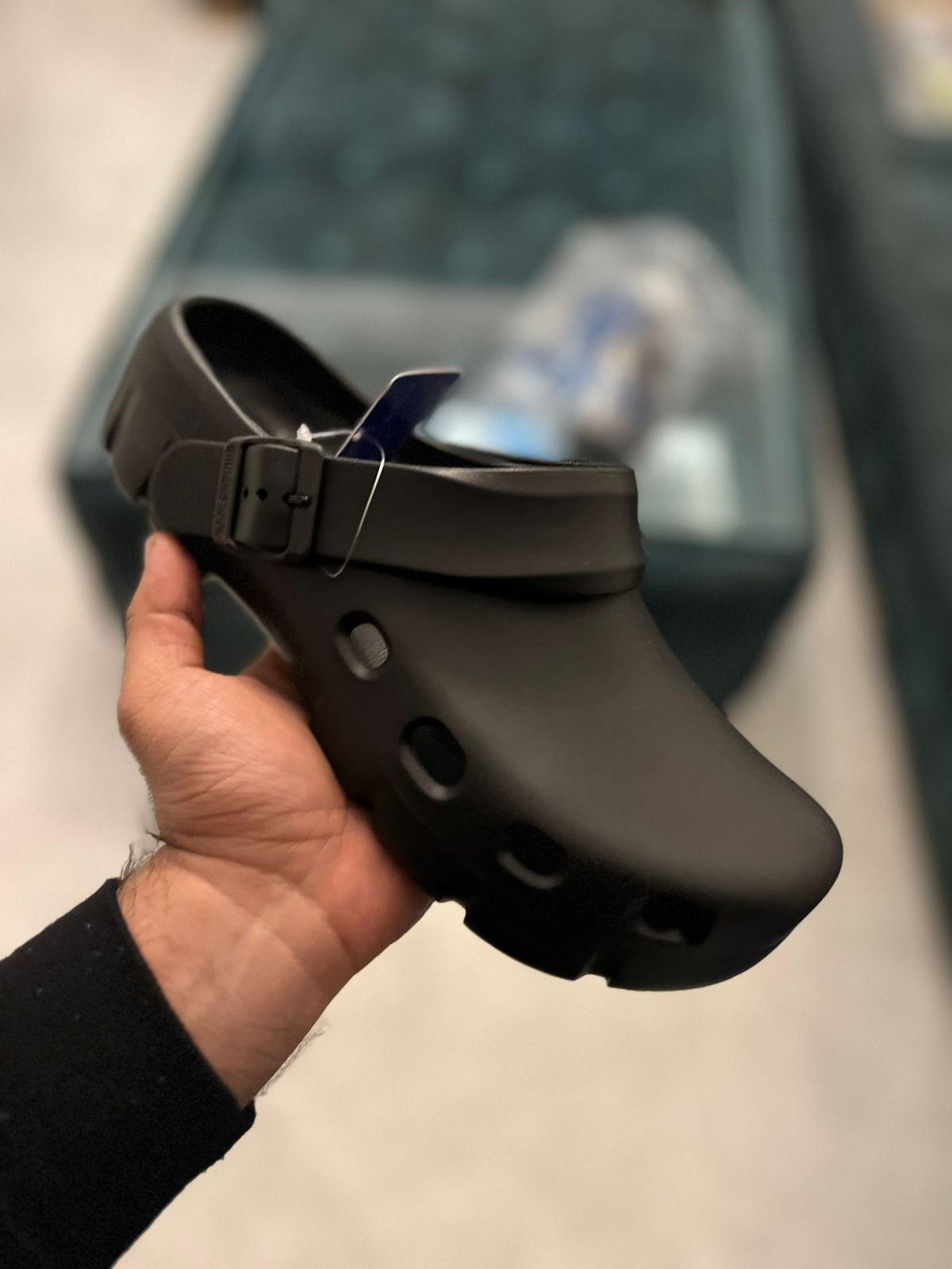 BRKNSTCK BIRRKI EVA (BLACK)