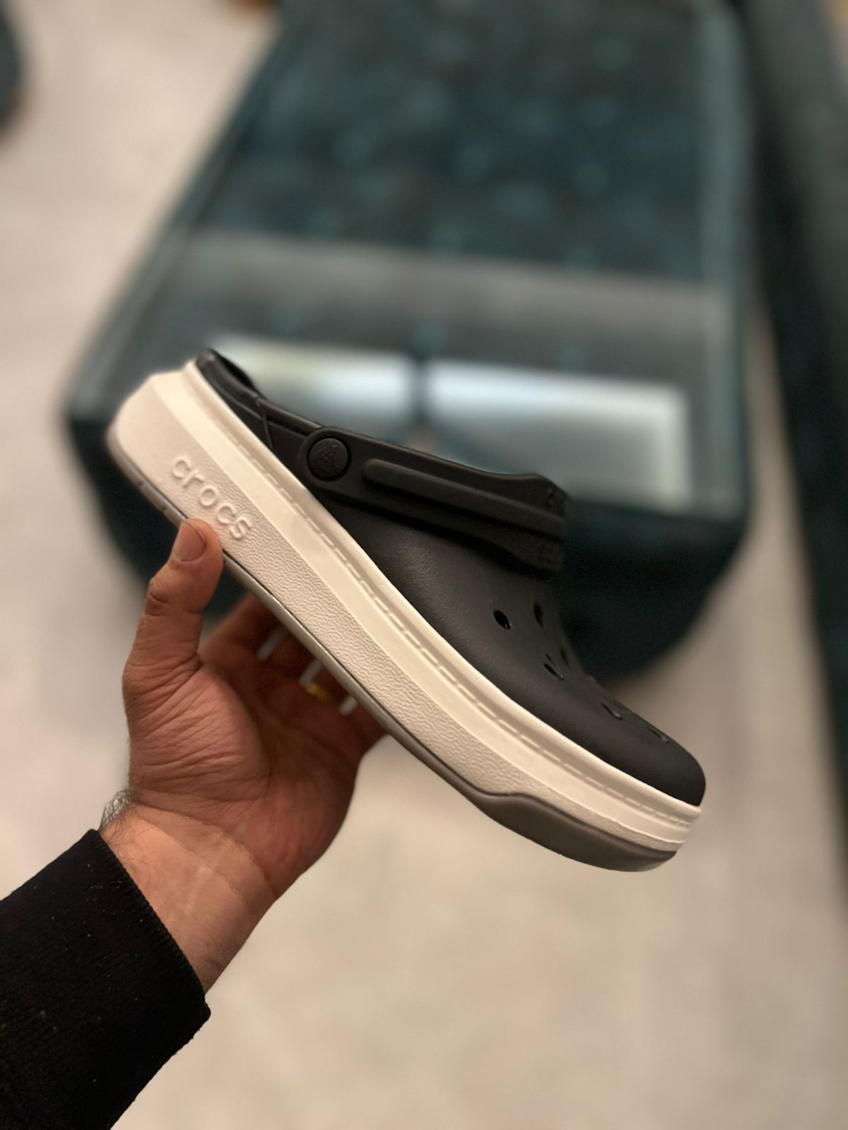 CRC FULL FORCE (BLACK)