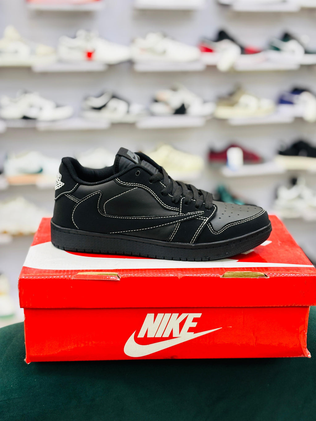 N TRAVS SCT JCK CACTUS (BLACK PHANTOM)