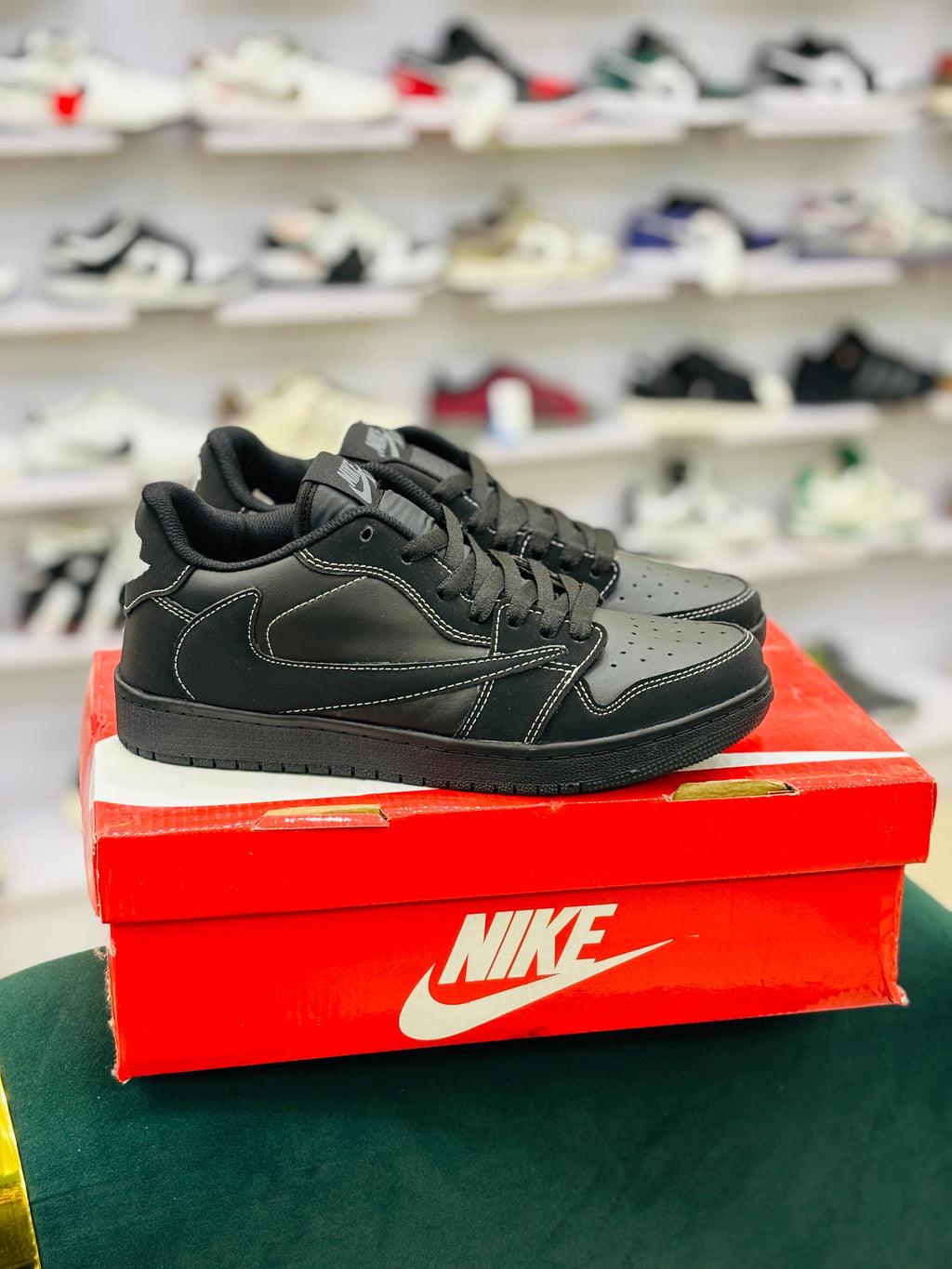 N TRAVS SCT JCK CACTUS (BLACK PHANTOM)