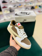 N TRAVS SCT JCK CACTUS (REVERSE MOCHA)