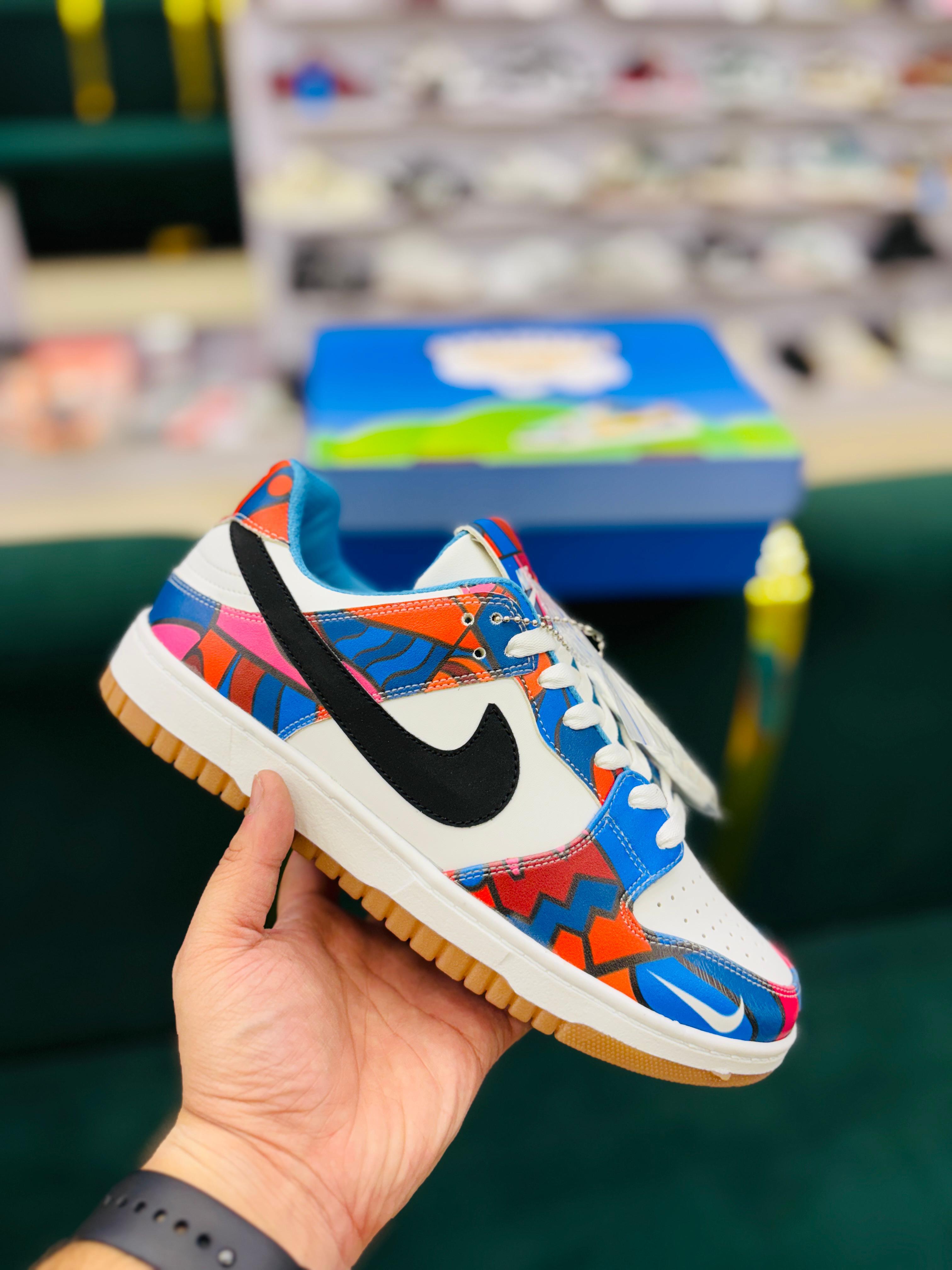 N DUNK PARA