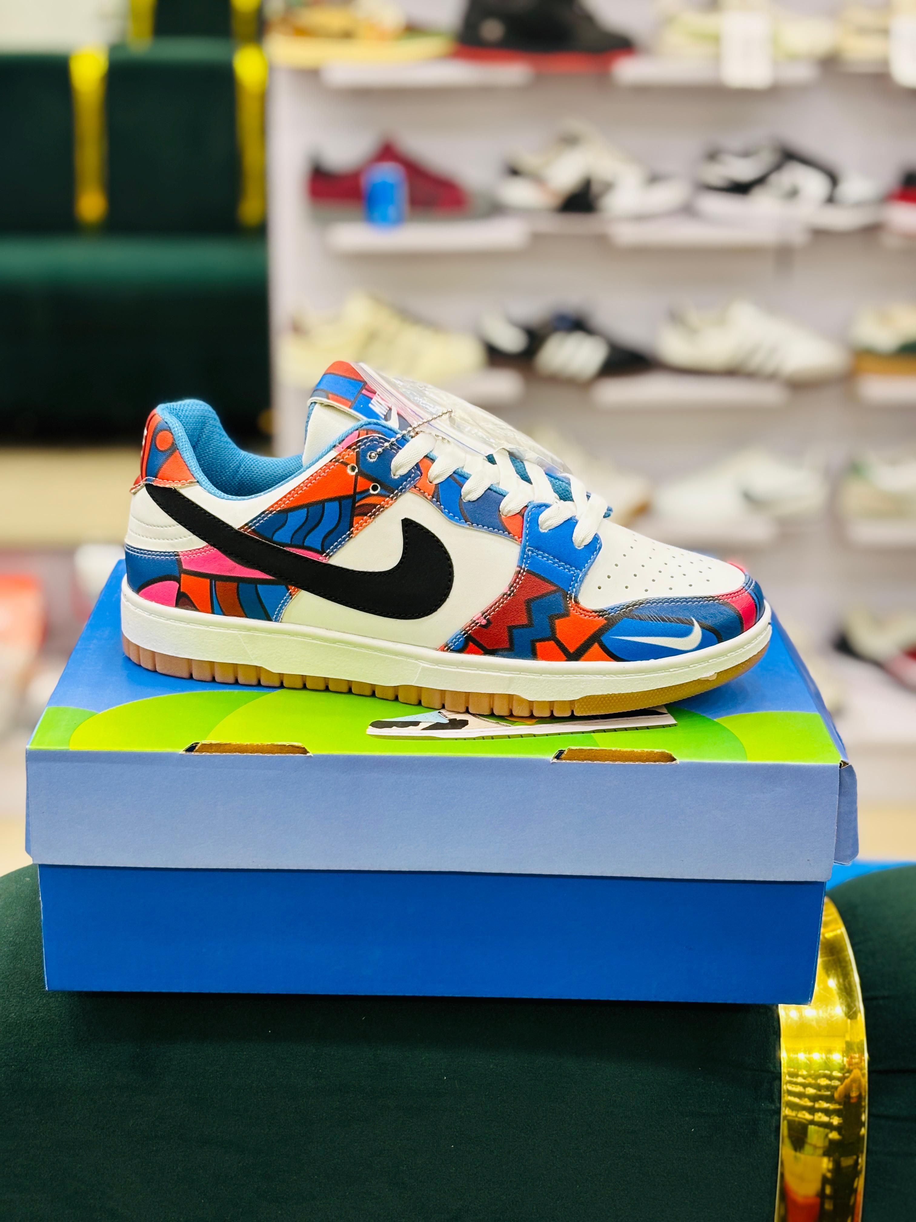 N DUNK PARA
