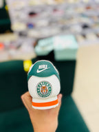 N CORTZ WHITE GREEN