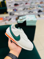 N CORTZ WHITE GREEN