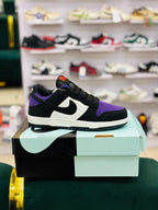 N DUNKK Purple