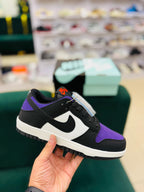 N DUNKK Purple