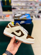 SB DUNKK LOW - CHOCOLATE