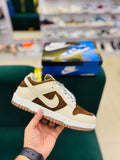 SB DUNKK LOW - CHOCOLATE