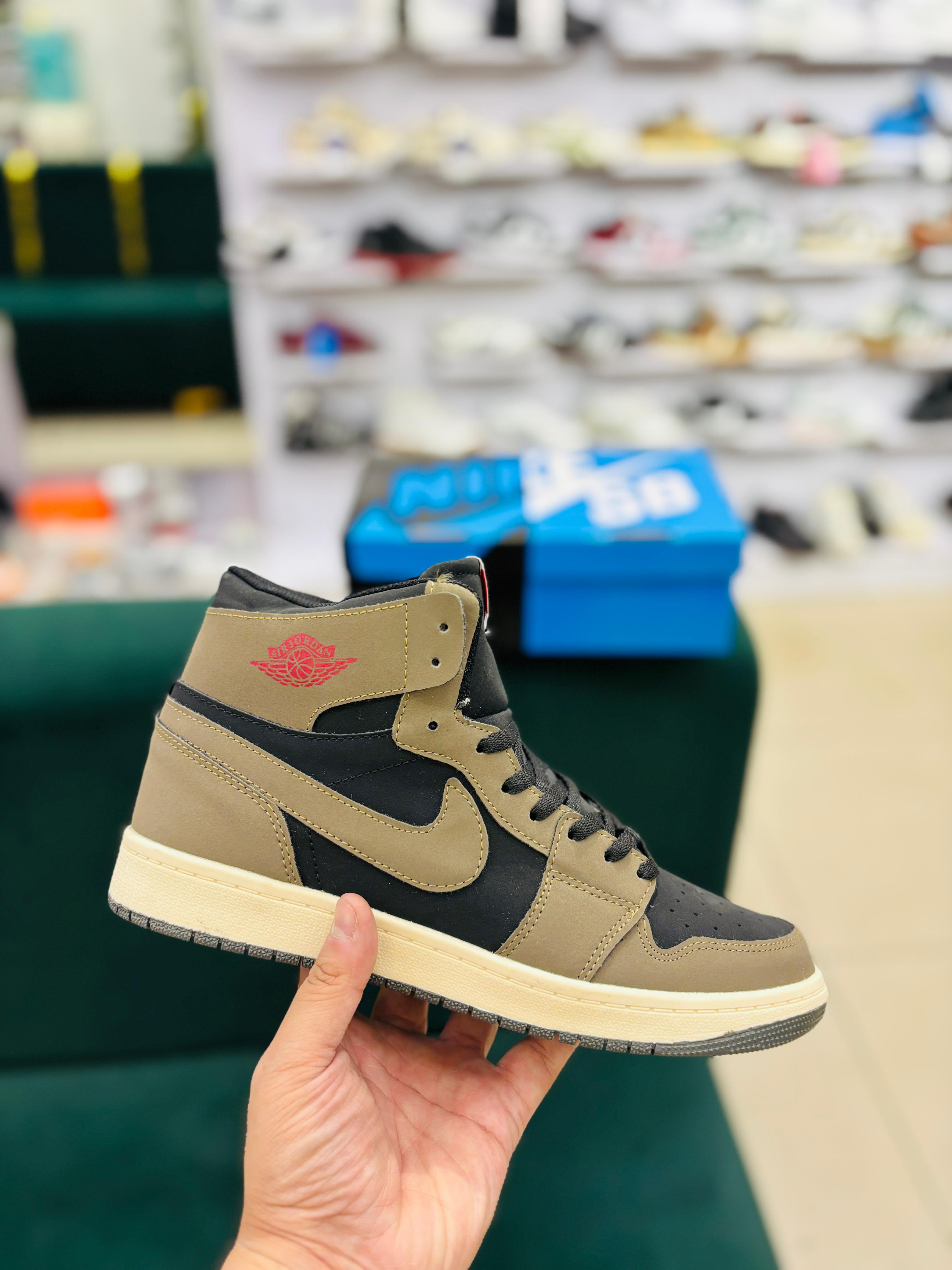 N AJ BROWN HIGH