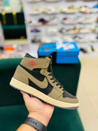 N AJ BROWN HIGH