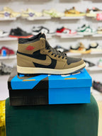 N AJ BROWN HIGH