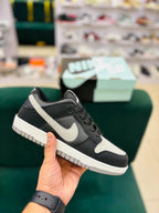 N DUNKK Black Grey