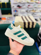 ADI SUPERSTR - GREEN