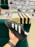 ADI SUPERSTR - BLACK