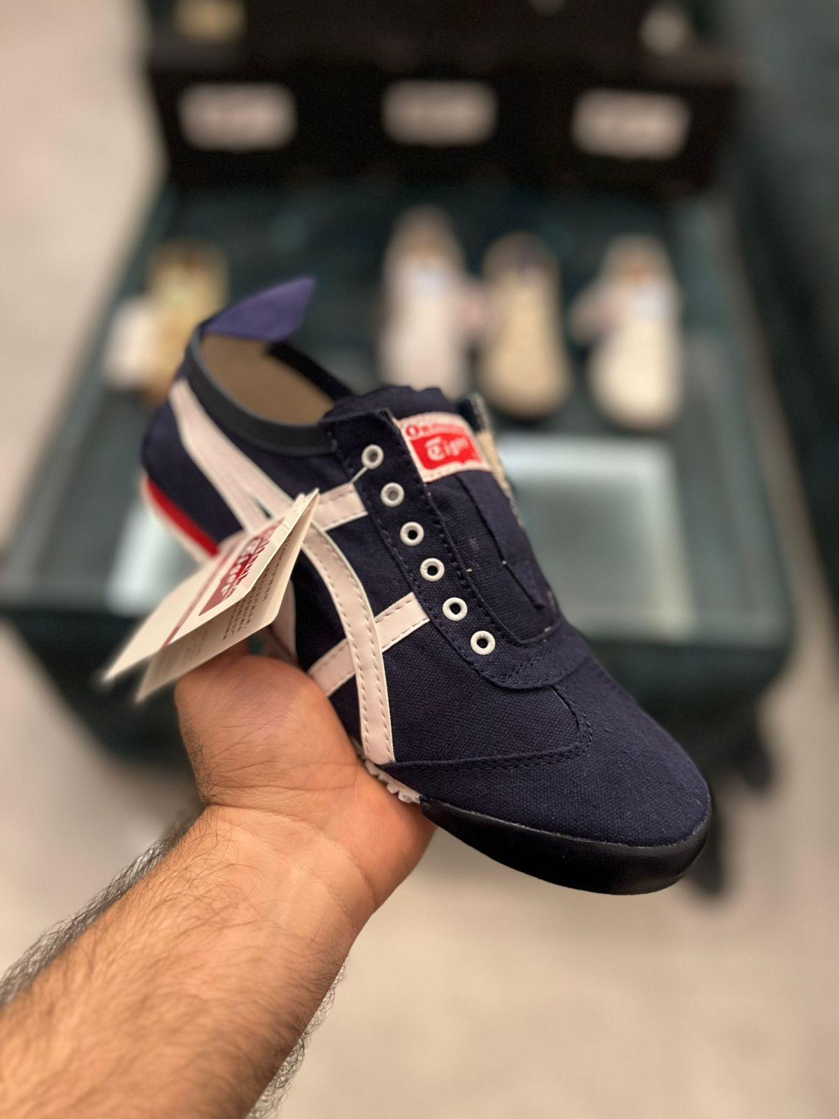 ONTSUKA SLIPON DENIM
