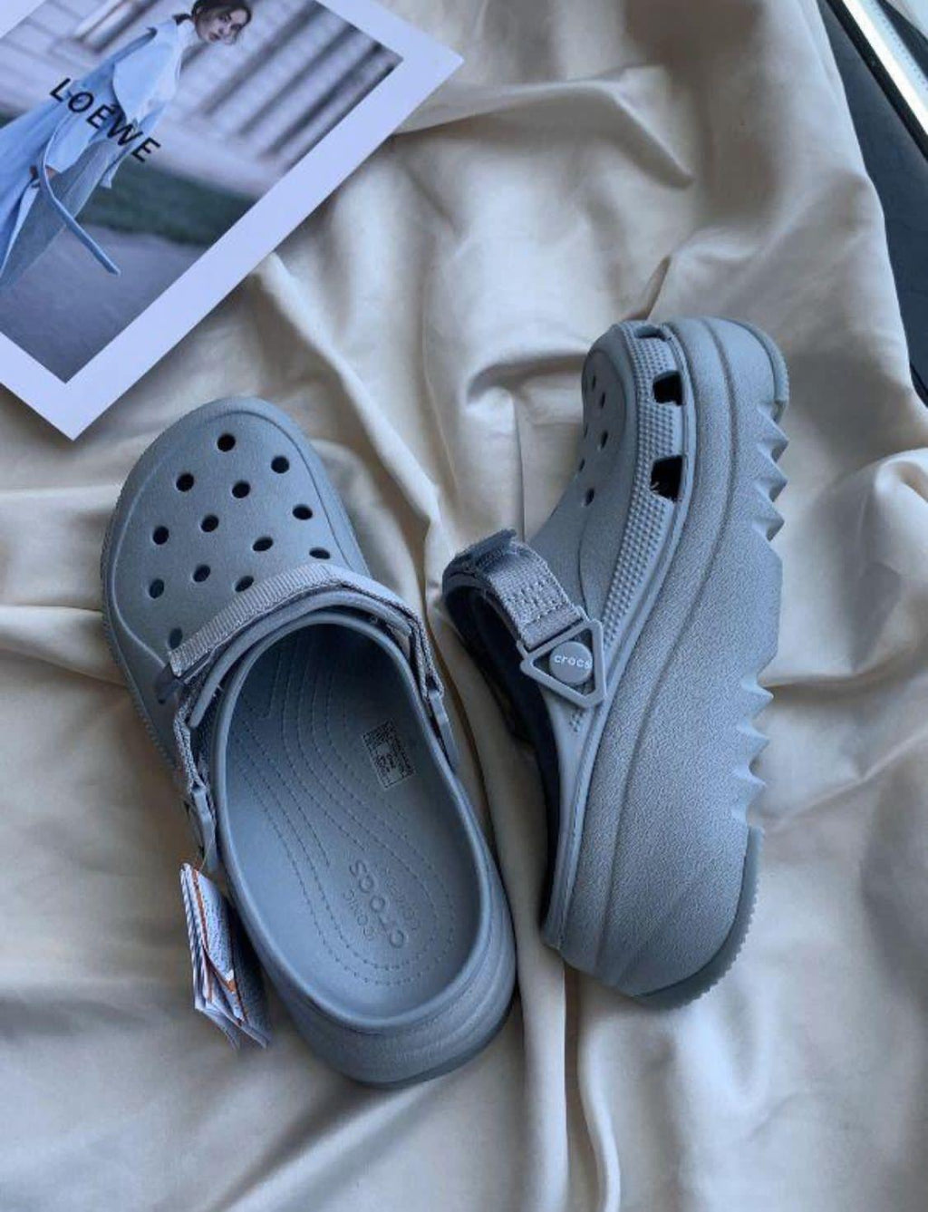 CRC HIKER XSCAPE (GREY)